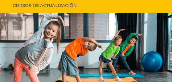 Promoción de la actividad física en el curso de la vida. 3.ª edición